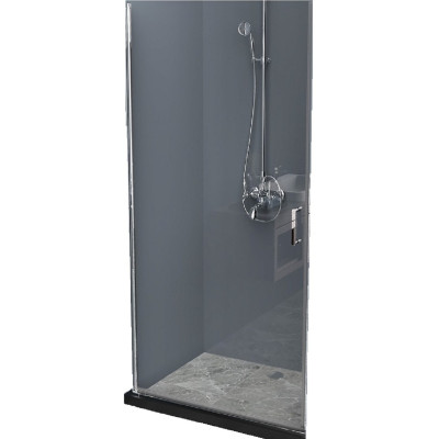 Душевая дверь 85 см BELBAGNO UNO-B-1-85-C-Cr