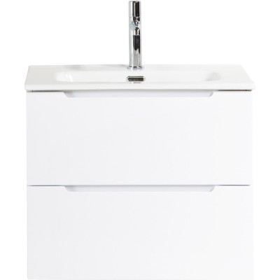 Тумба Bianco Lucido 59,6 см BELBAGNO ETNA ETNA39-600/390-2C-SO-BL-P